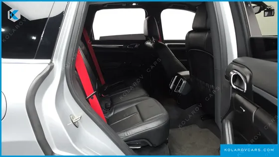 PORSCHE CAYENNE 4.8 S