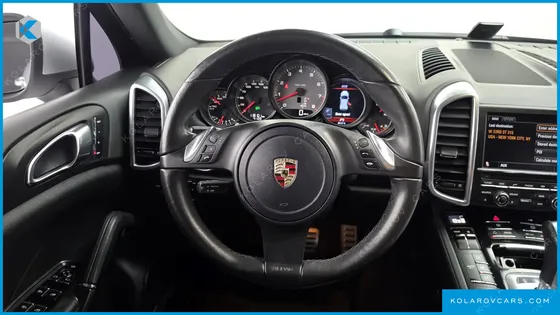 PORSCHE CAYENNE 4.8 S