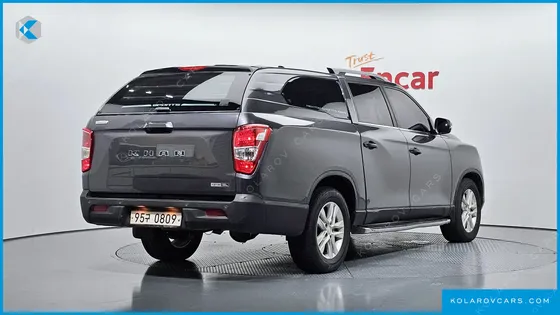 KGM - SSANGYONG REXTON DIESEL 2.2 4WD