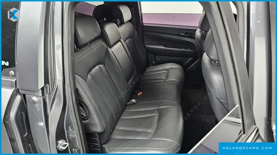 KGM - SSANGYONG REXTON DIESEL 2.2 4WD
