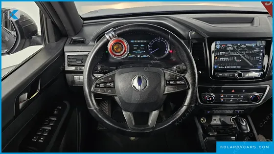 KGM - SSANGYONG REXTON DIESEL 2.2 4WD