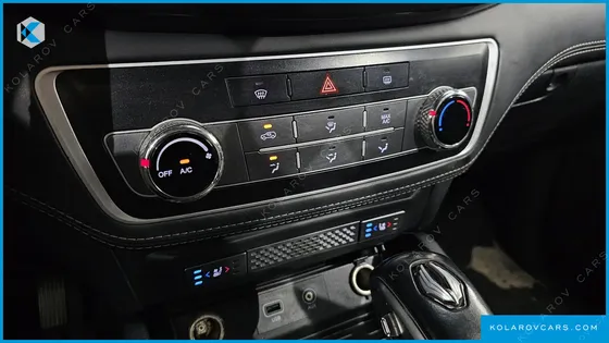 KGM - SSANGYONG REXTON DIESEL 2.2 4WD