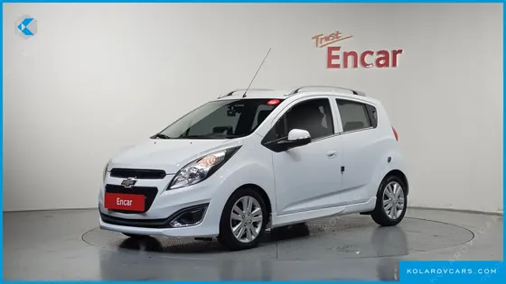 CHEVROLET (GM DAEWOO) SPARK LT