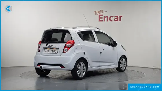 CHEVROLET (GM DAEWOO) SPARK LT
