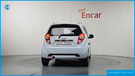 CHEVROLET (GM DAEWOO) SPARK LT