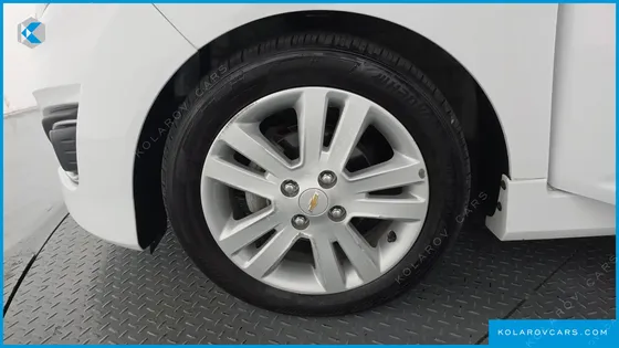 CHEVROLET (GM DAEWOO) SPARK LT
