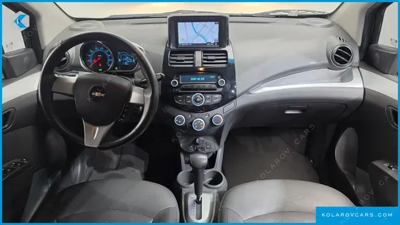 CHEVROLET (GM DAEWOO) SPARK LT