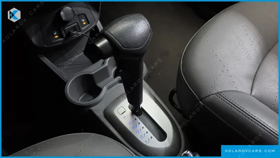 CHEVROLET (GM DAEWOO) SPARK LT