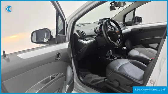 CHEVROLET (GM DAEWOO) SPARK LT