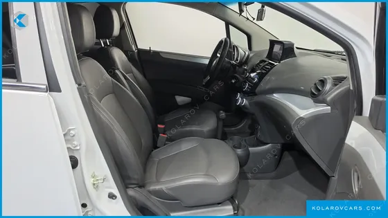 CHEVROLET (GM DAEWOO) SPARK LT