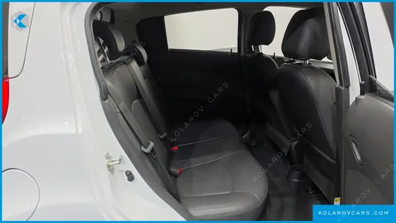 CHEVROLET (GM DAEWOO) SPARK LT