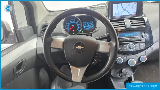 CHEVROLET (GM DAEWOO) SPARK LT