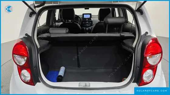 CHEVROLET (GM DAEWOO) SPARK LT