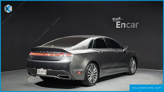 LINCOLN MKZ HYBRID