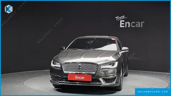 LINCOLN MKZ HYBRID