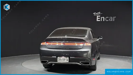 LINCOLN MKZ HYBRID