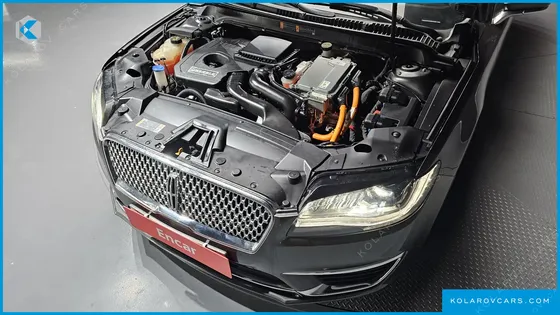 LINCOLN MKZ HYBRID