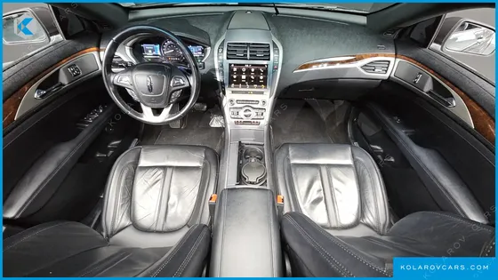LINCOLN MKZ HYBRID
