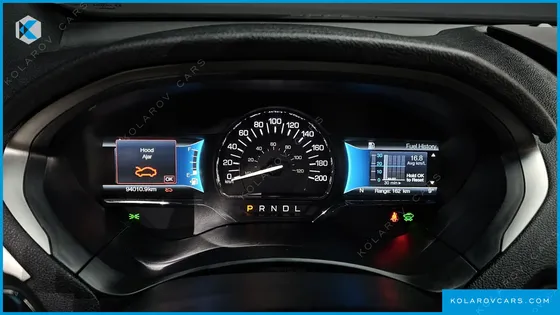 LINCOLN MKZ HYBRID