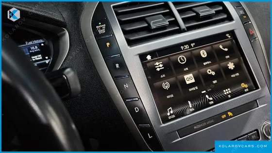 LINCOLN MKZ HYBRID