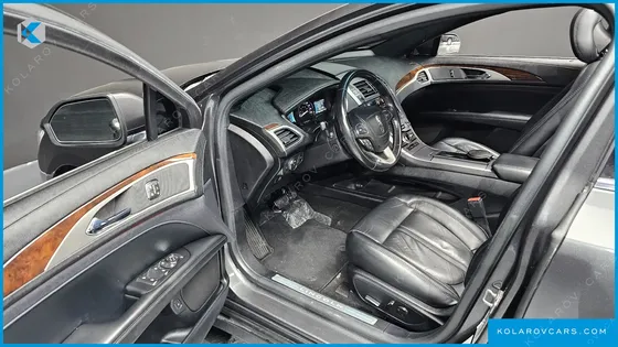 LINCOLN MKZ HYBRID