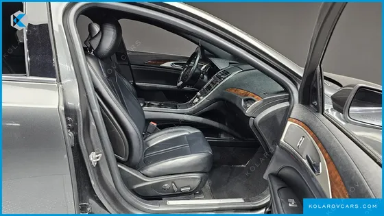 LINCOLN MKZ HYBRID