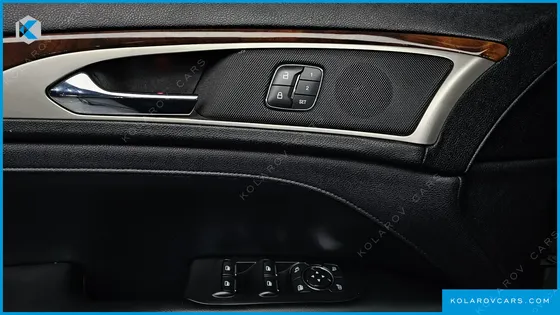 LINCOLN MKZ HYBRID