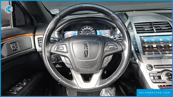 LINCOLN MKZ HYBRID