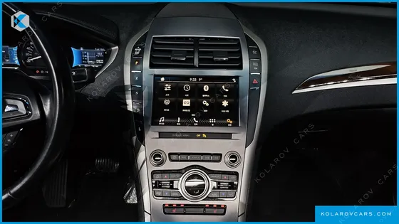 LINCOLN MKZ HYBRID