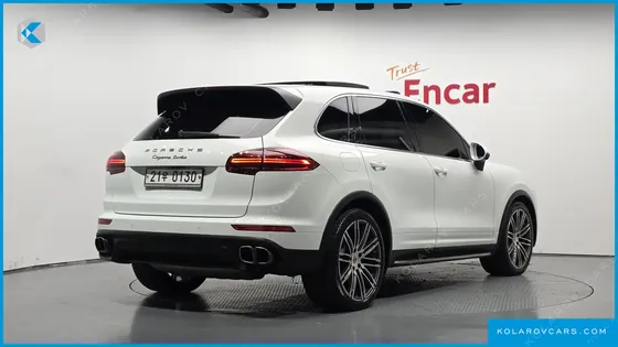 PORSCHE CAYENNE 3.0 DIESEL