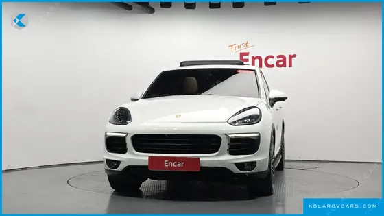 PORSCHE CAYENNE 3.0 DIESEL