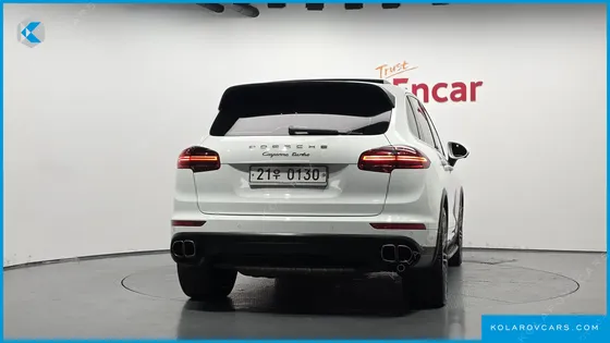PORSCHE CAYENNE 3.0 DIESEL