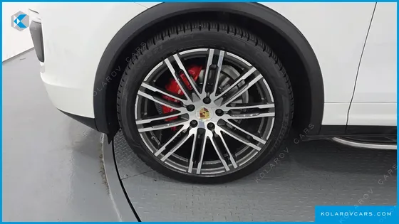 PORSCHE CAYENNE 3.0 DIESEL
