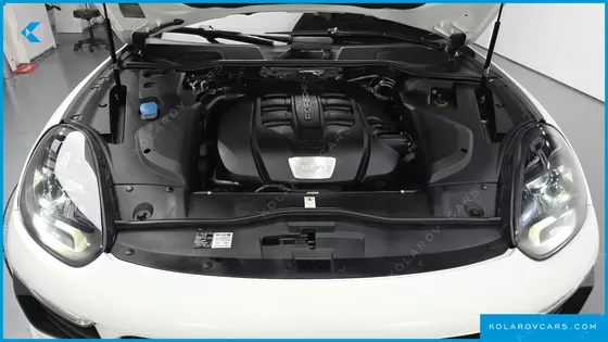 PORSCHE CAYENNE 3.0 DIESEL
