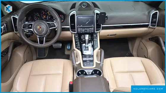 PORSCHE CAYENNE 3.0 DIESEL