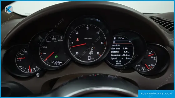 PORSCHE CAYENNE 3.0 DIESEL