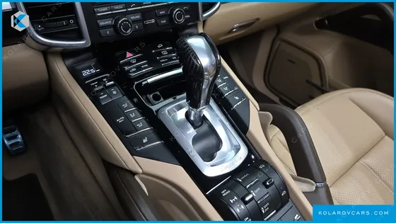 PORSCHE CAYENNE 3.0 DIESEL
