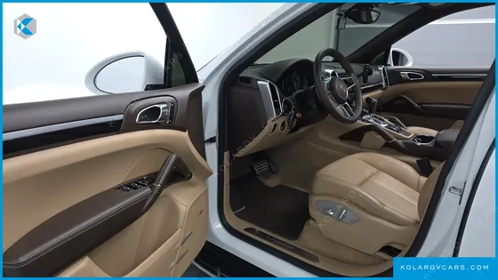 PORSCHE CAYENNE 3.0 DIESEL