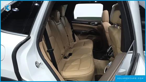 PORSCHE CAYENNE 3.0 DIESEL