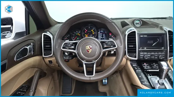 PORSCHE CAYENNE 3.0 DIESEL