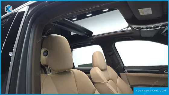 PORSCHE CAYENNE 3.0 DIESEL