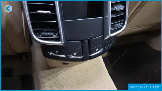 PORSCHE CAYENNE 3.0 DIESEL