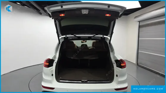 PORSCHE CAYENNE 3.0 DIESEL