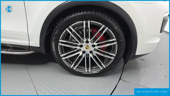 PORSCHE CAYENNE 3.0 DIESEL