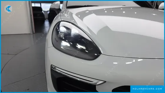 PORSCHE CAYENNE 3.0 DIESEL