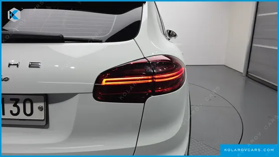 PORSCHE CAYENNE 3.0 DIESEL