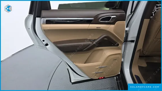 PORSCHE CAYENNE 3.0 DIESEL