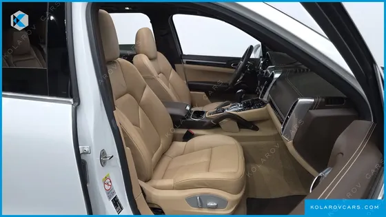 PORSCHE CAYENNE 3.0 DIESEL