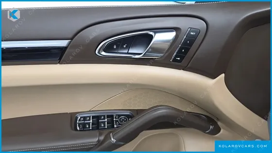 PORSCHE CAYENNE 3.0 DIESEL