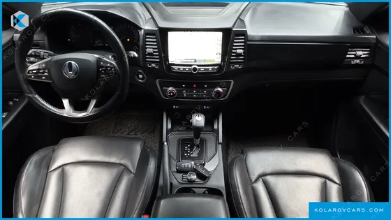 KGM - SSANGYONG REXTON DIESEL 2.2 4WD